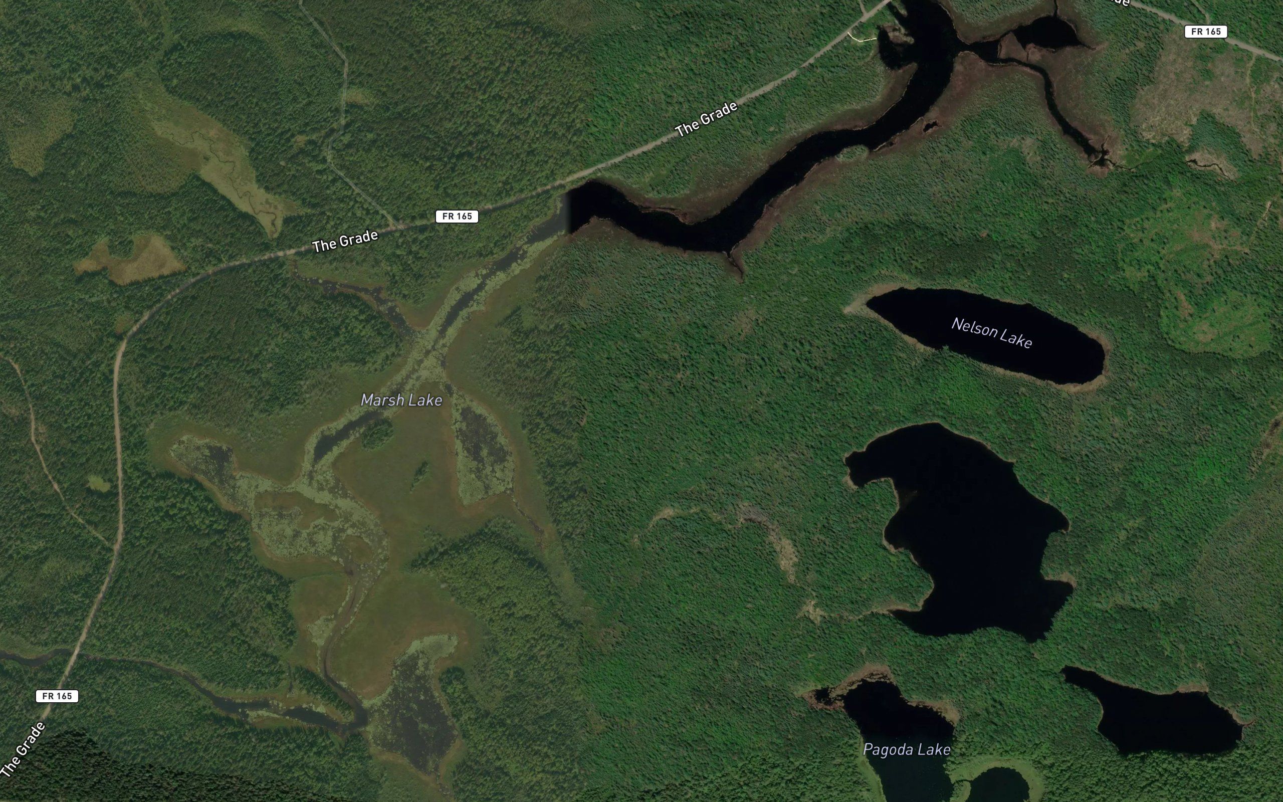 Marsh Lake