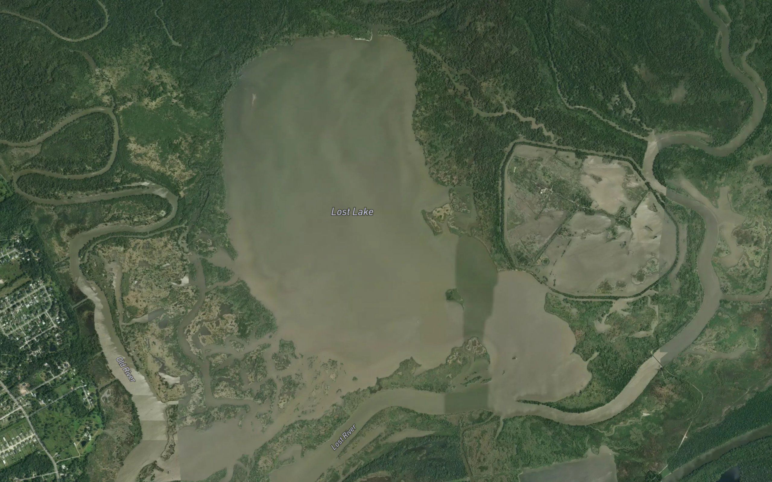 Lost Lake