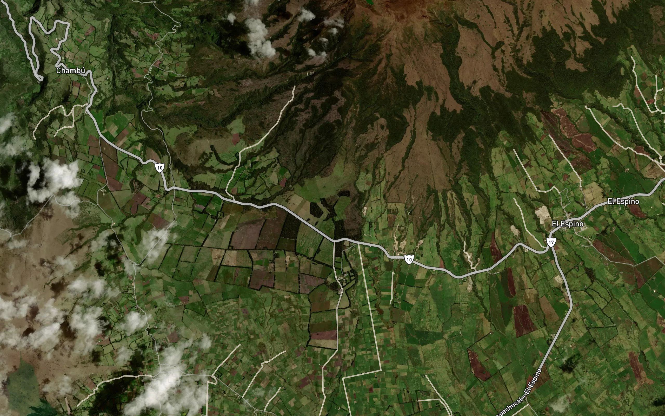 Quebrada Betania