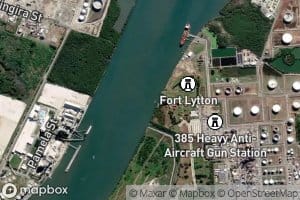 Quarantine Anchorage