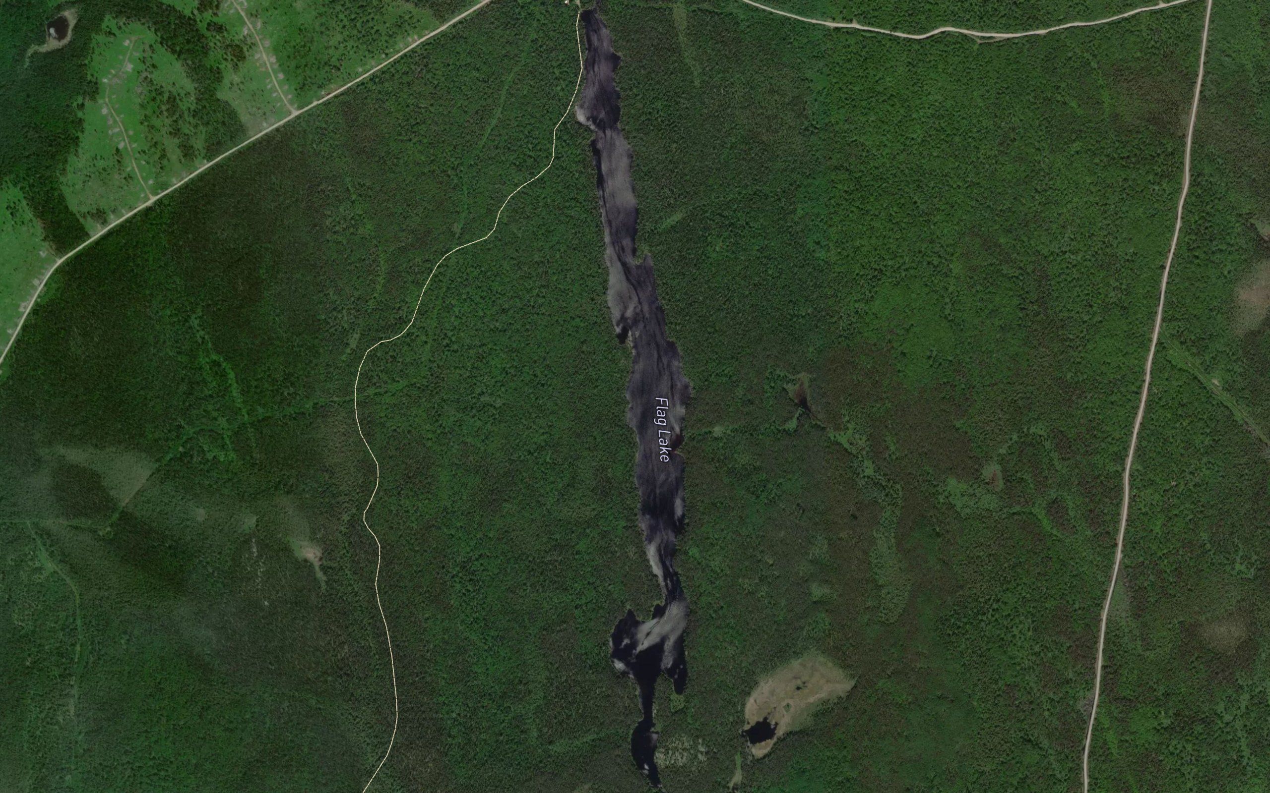 Flag Lake
