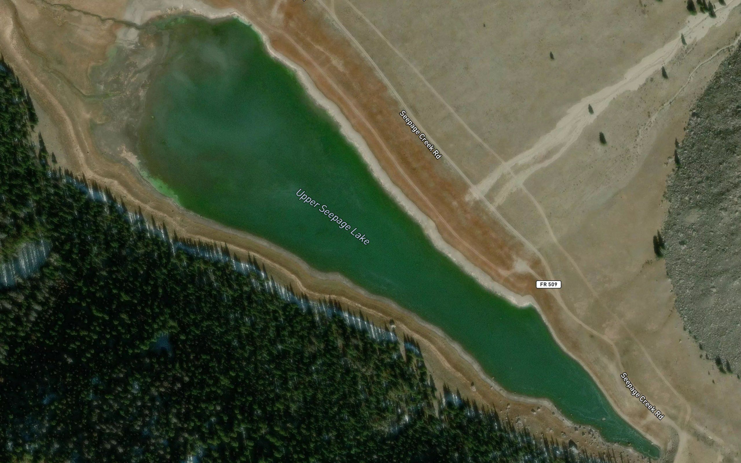 Seepage Lake
