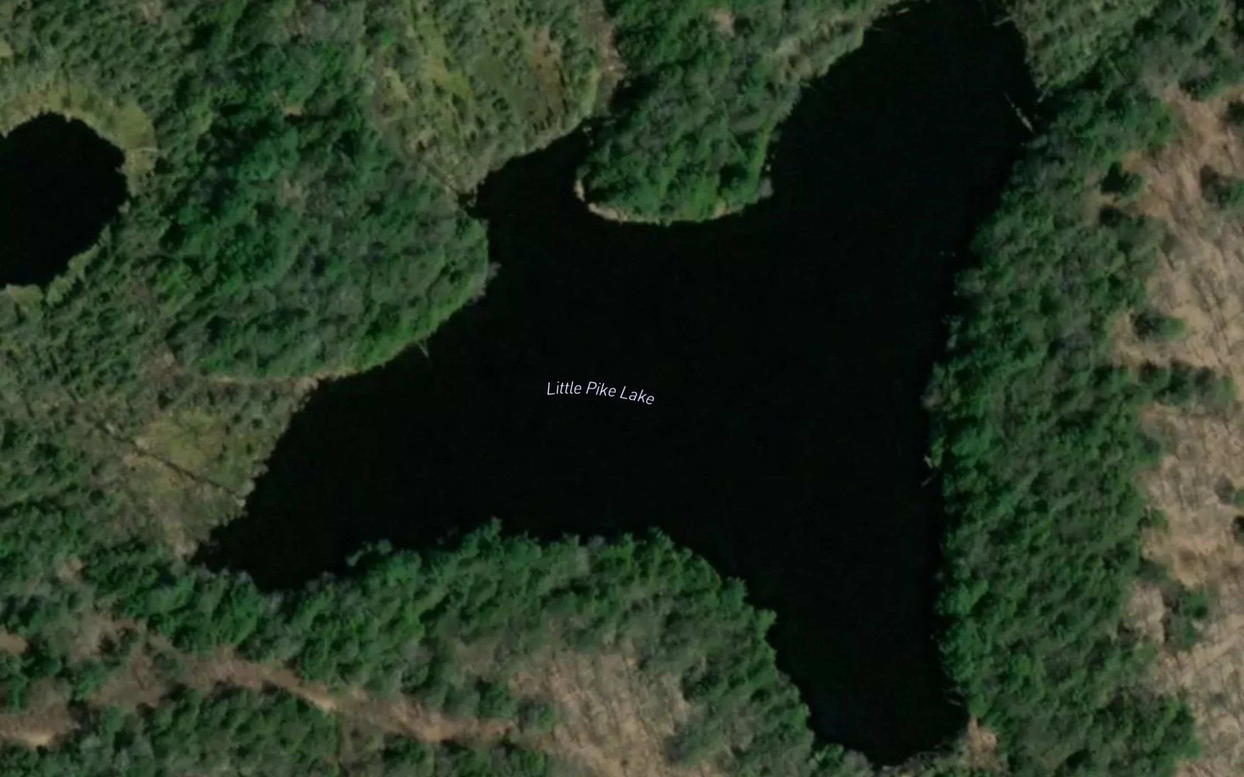 Little Pike Lake