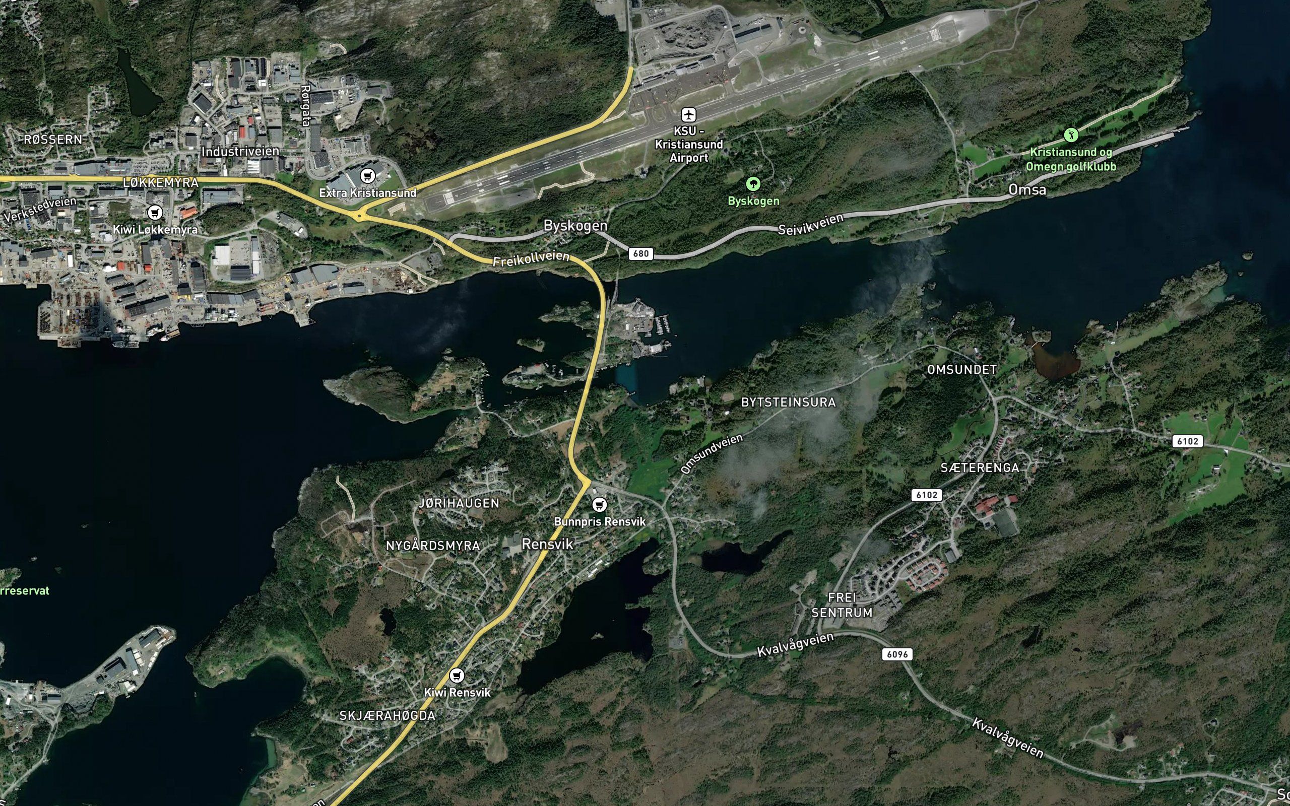 Saltvika