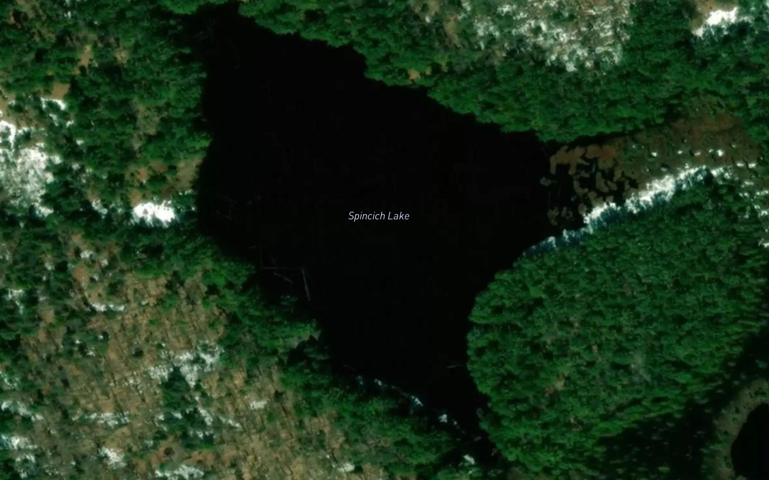 Spincich Lake