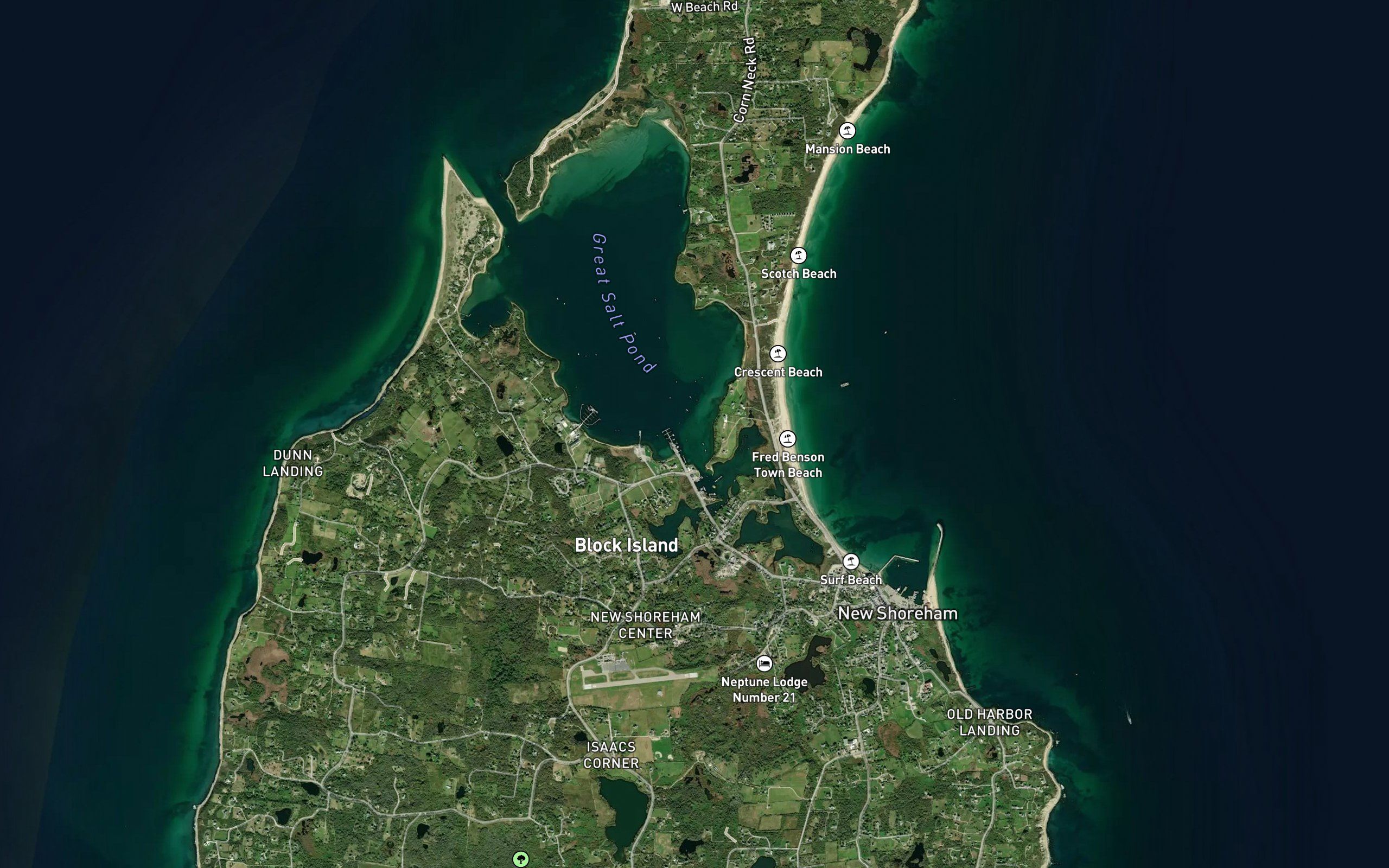 New Harbor