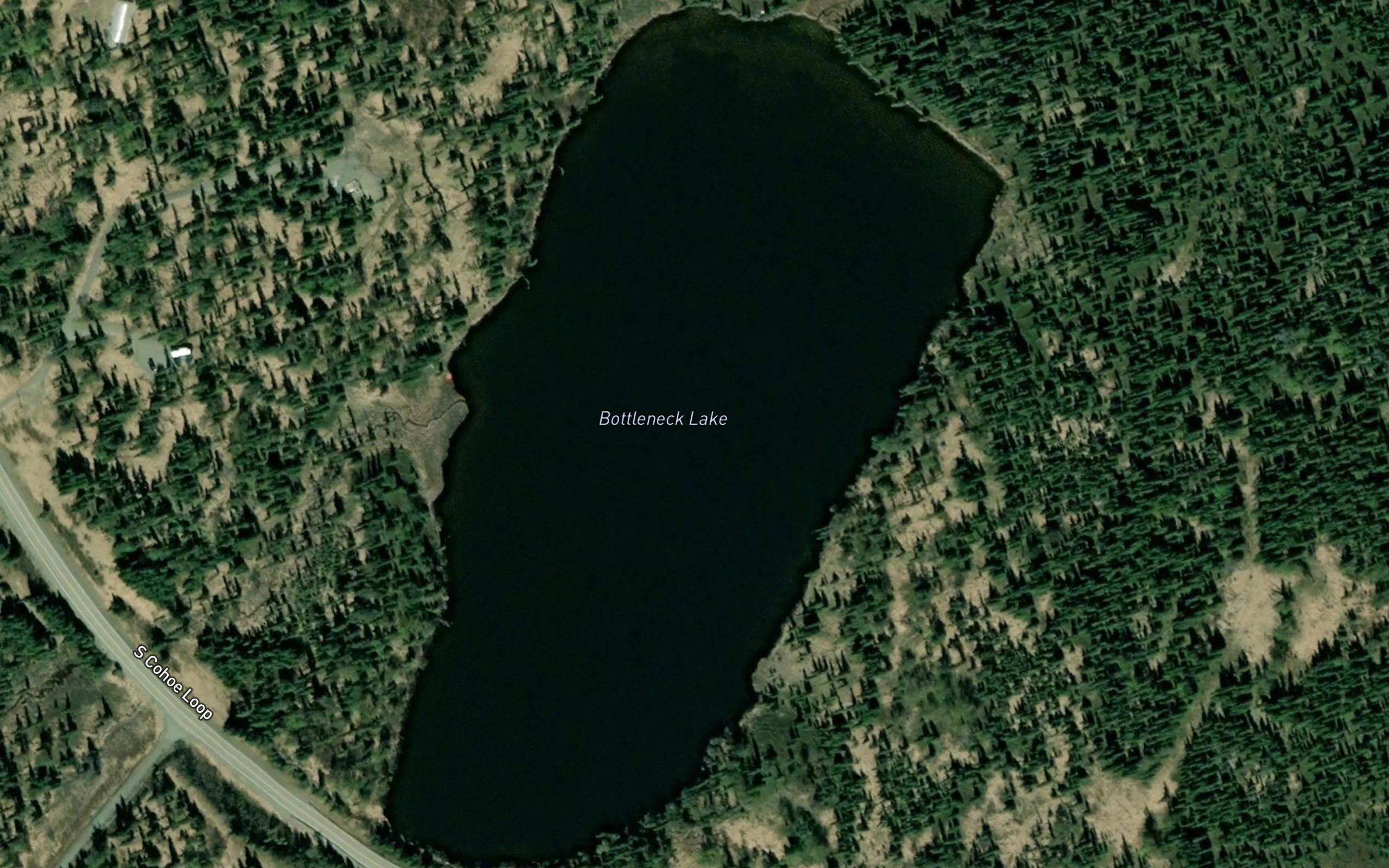 Bottleneck Lakes