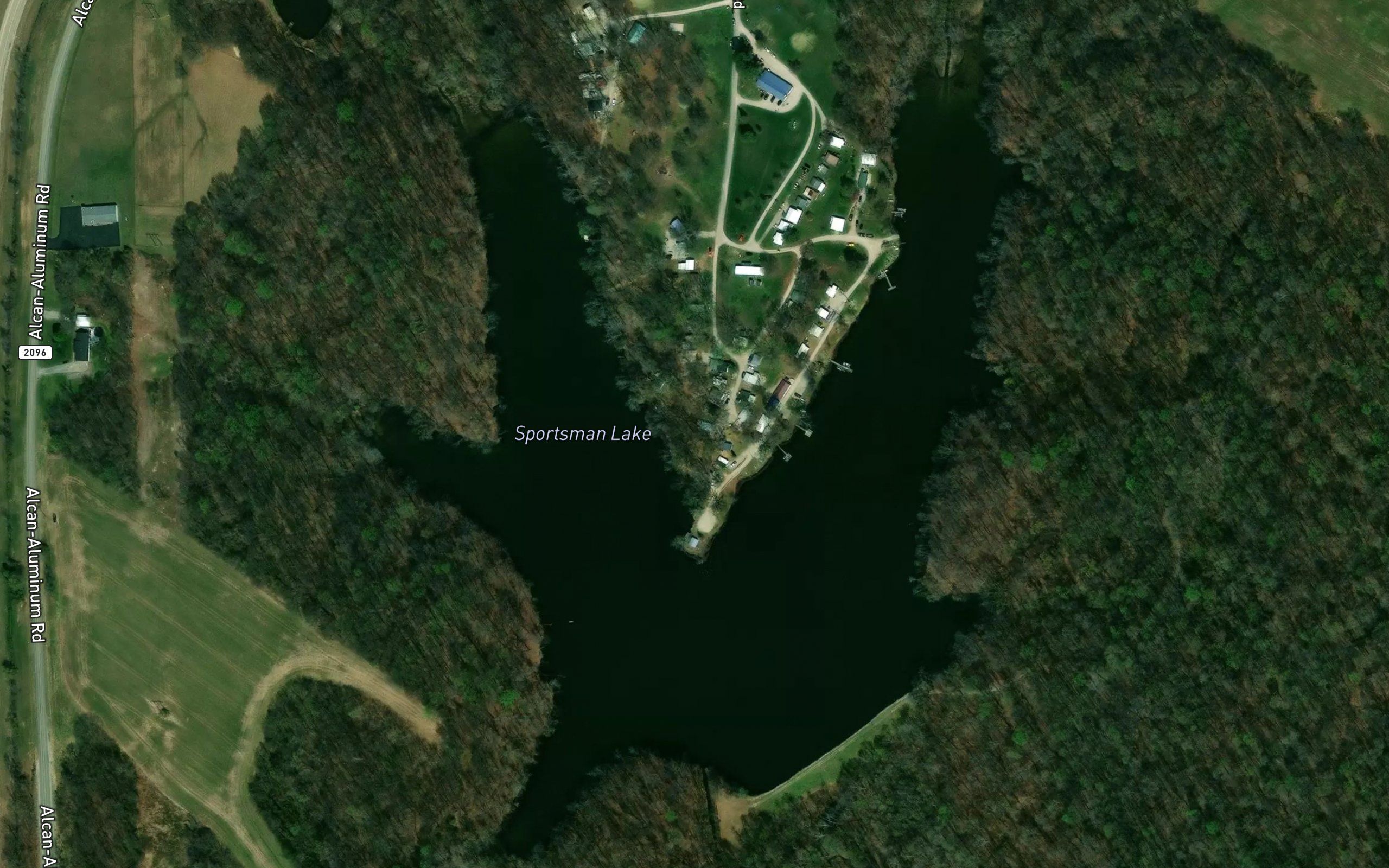 Sportsman Lake