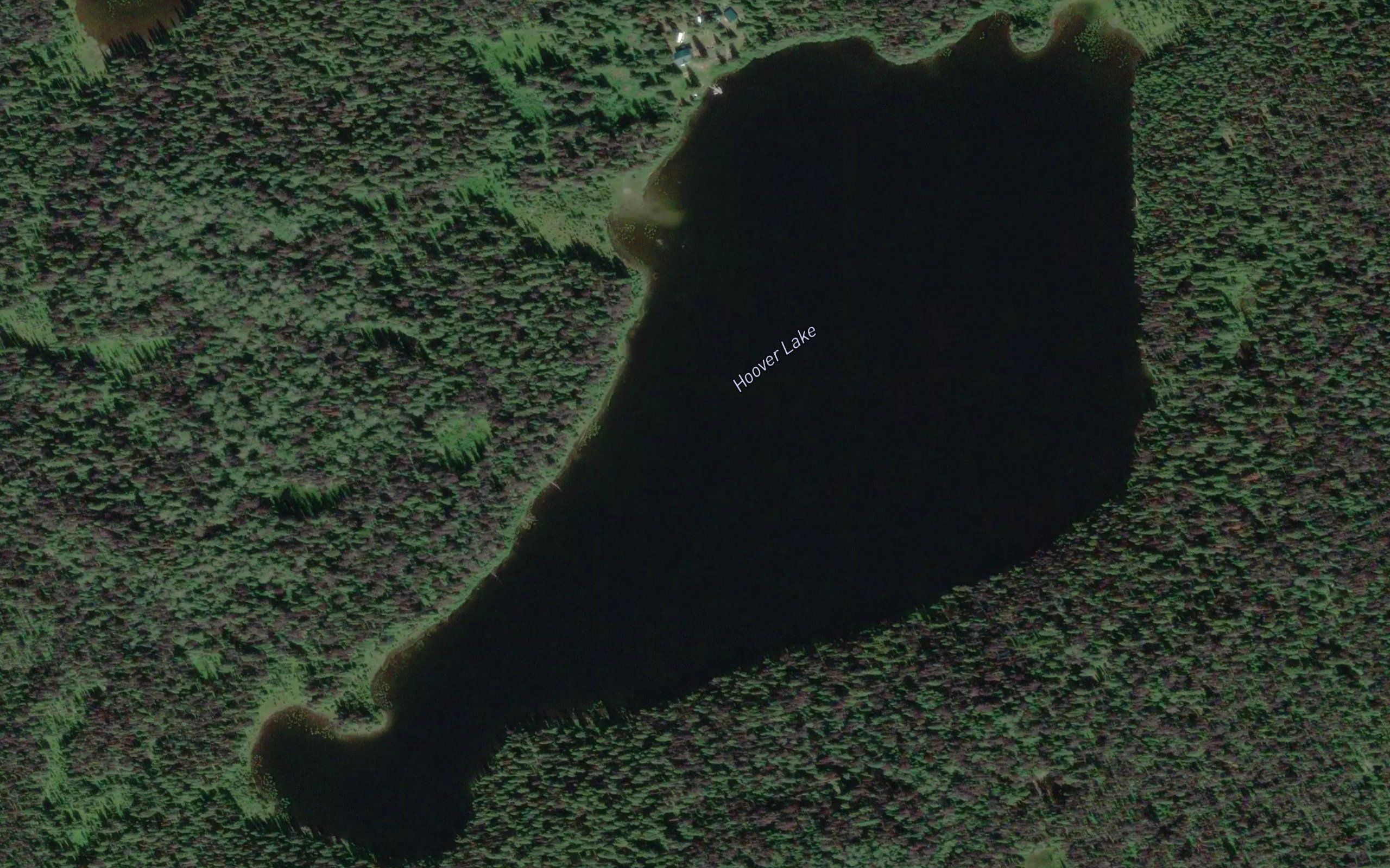 Hoover Lake