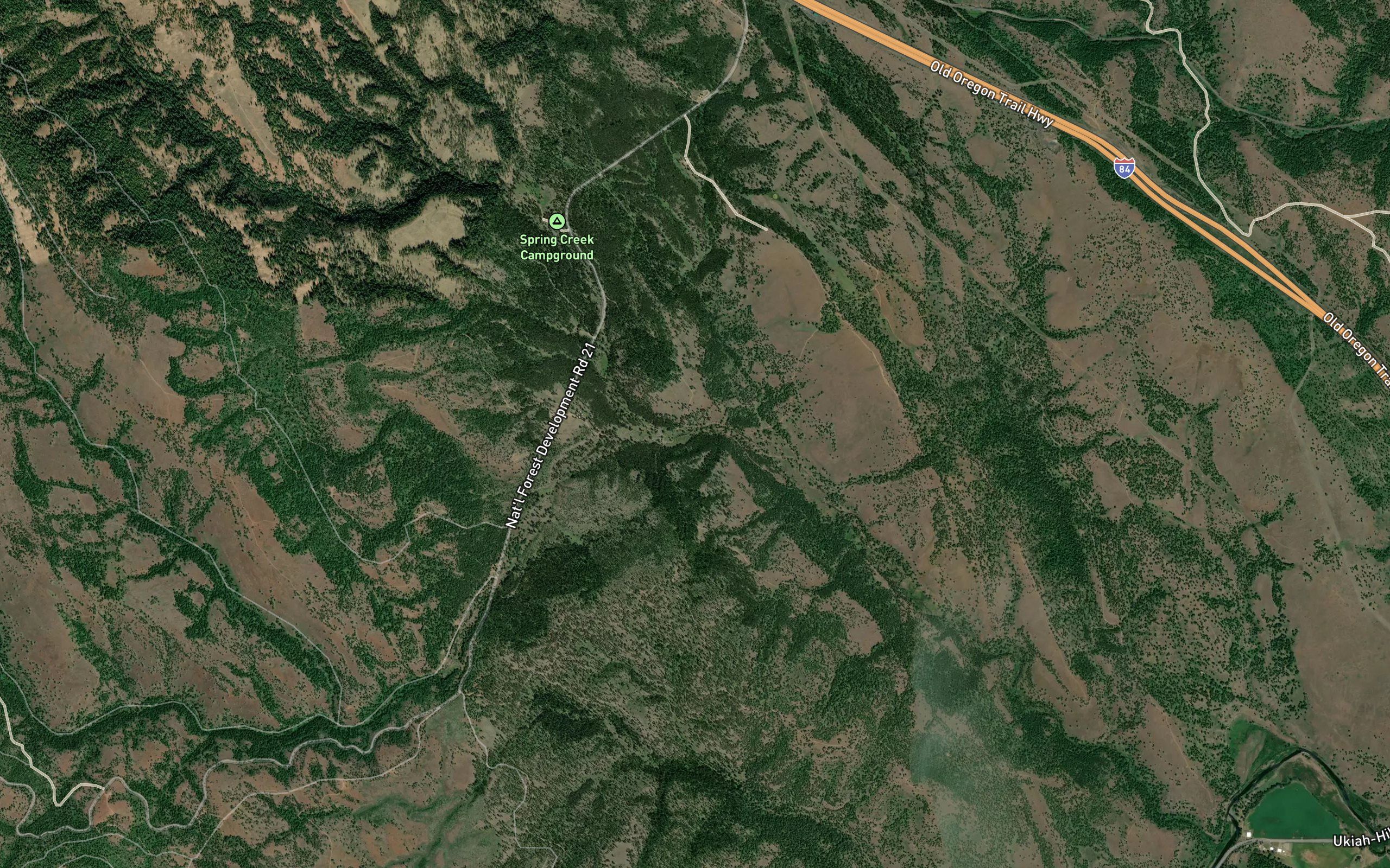 South Fork Spring Creek