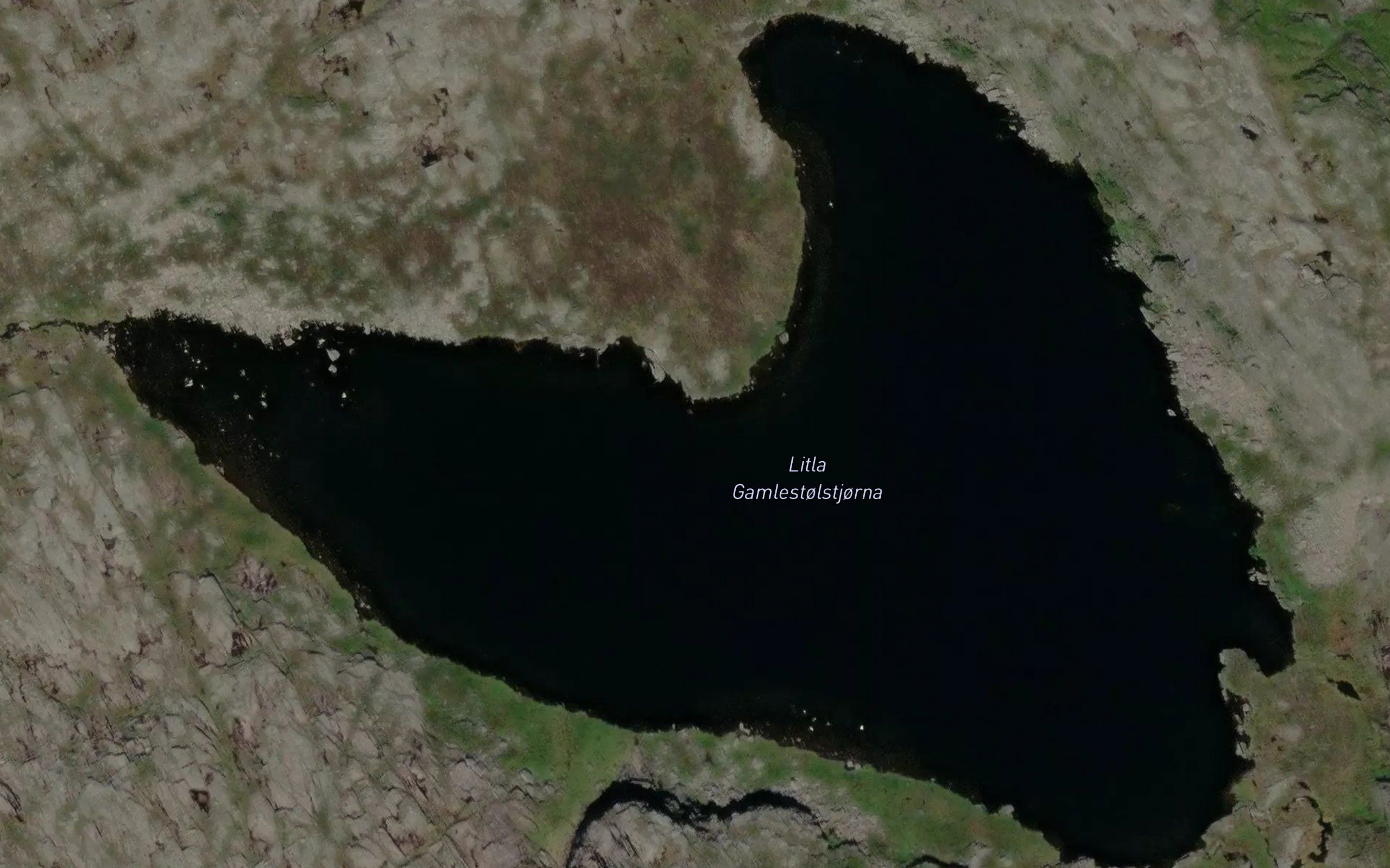Litla Gamlestolstjorna