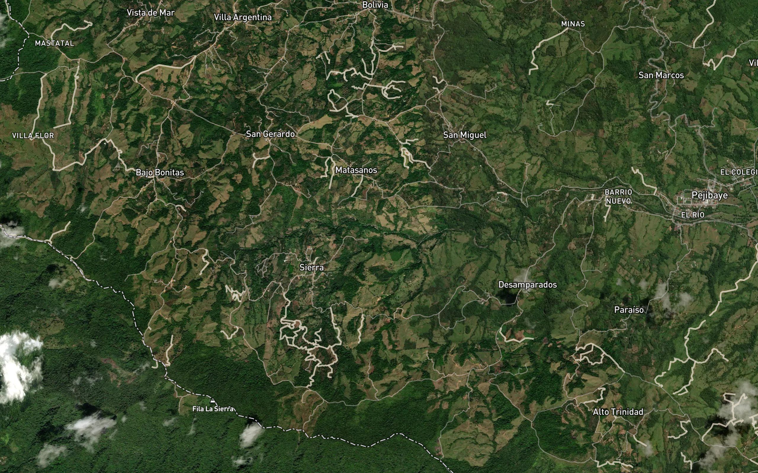 Quebrada Sierra
