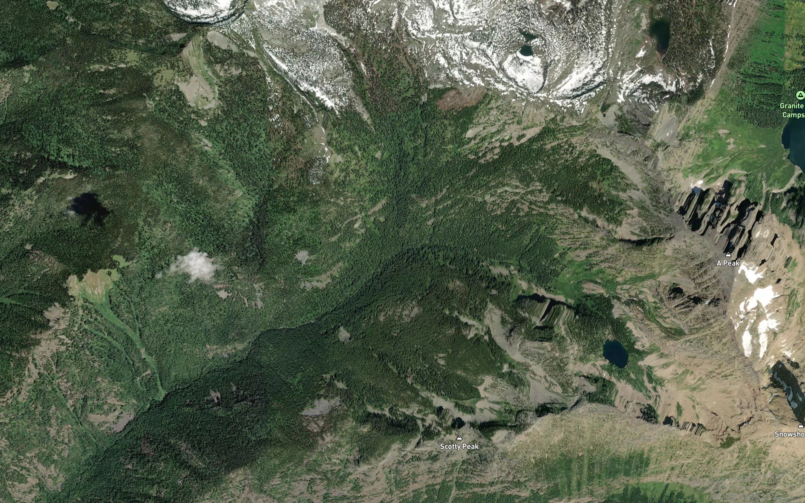 Verdun Creek