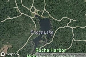 Roche Harbor Lake