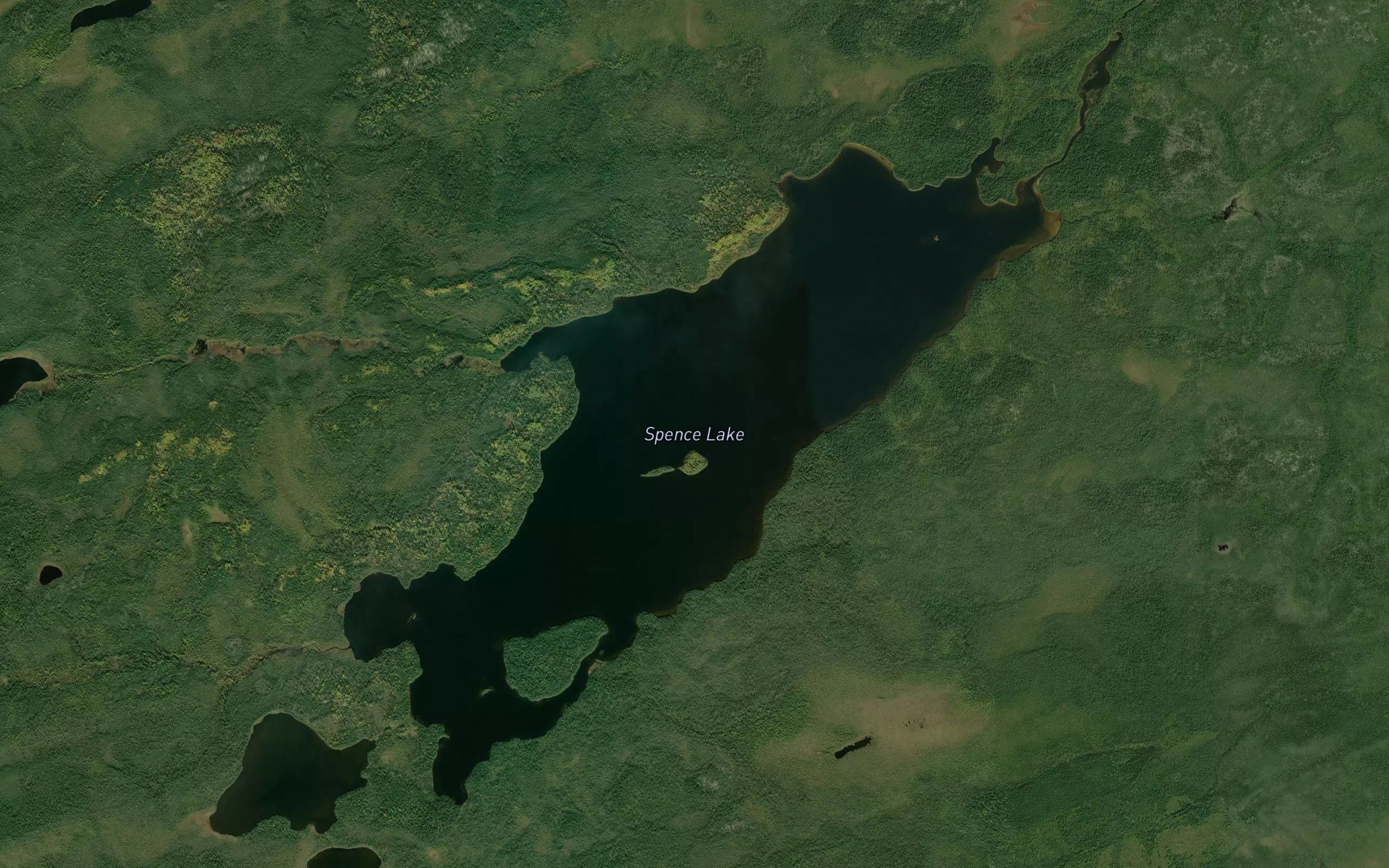 Spence Lake