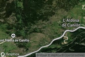 Canal del Coll de la Cauba