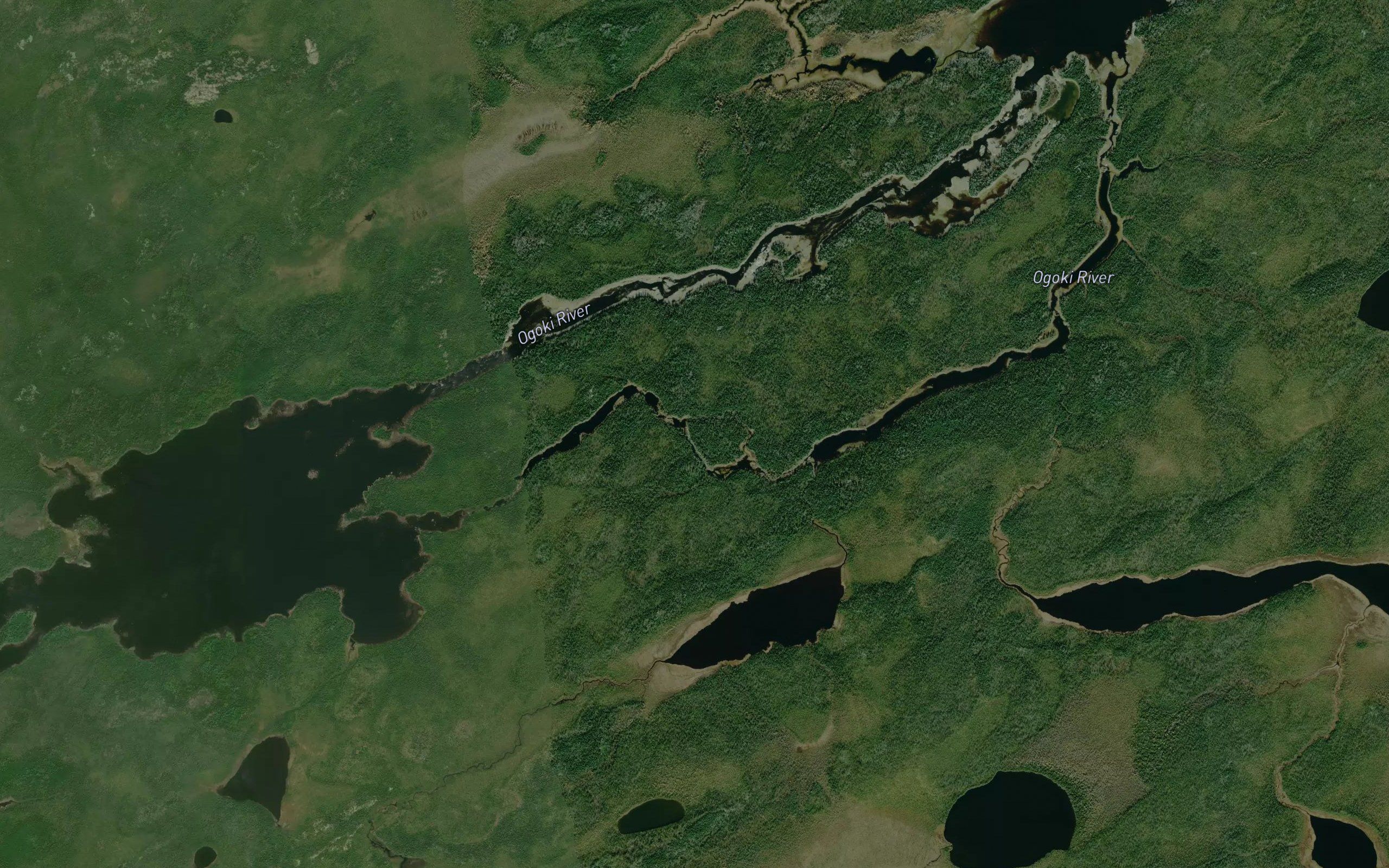 Speckled Trout Rapids