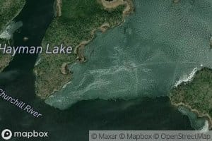 Hayman Lake