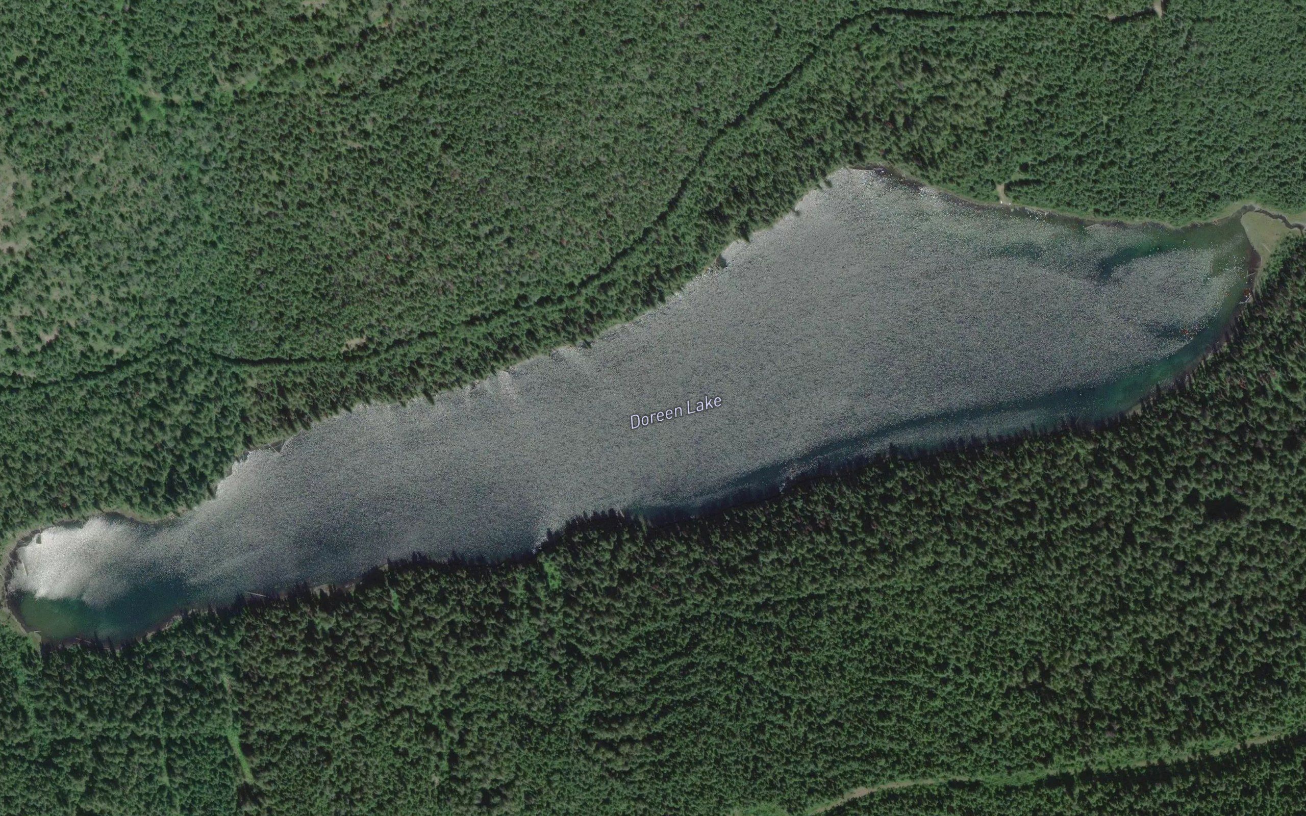 Doreen Lake
