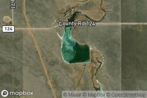 Adams and Bunker Reservoir Number 1