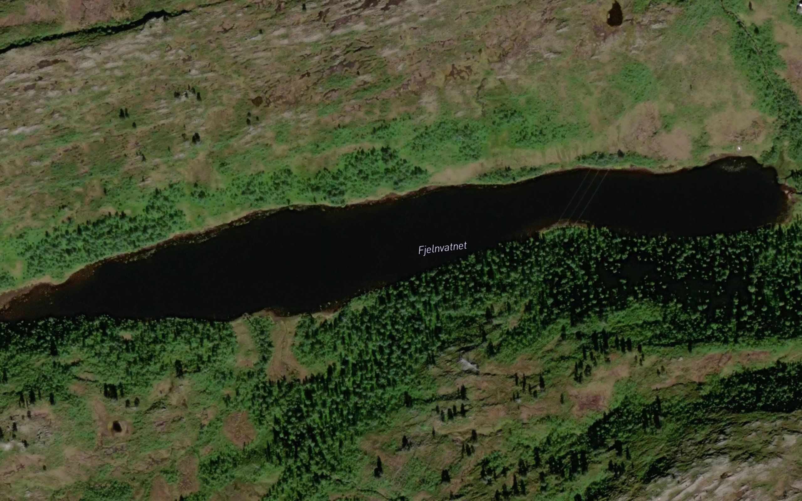 Fjelnavatnet