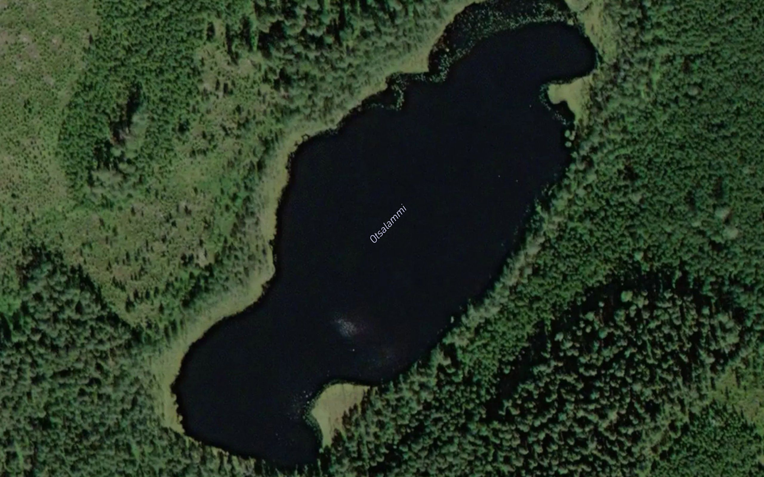 Otsalammi
