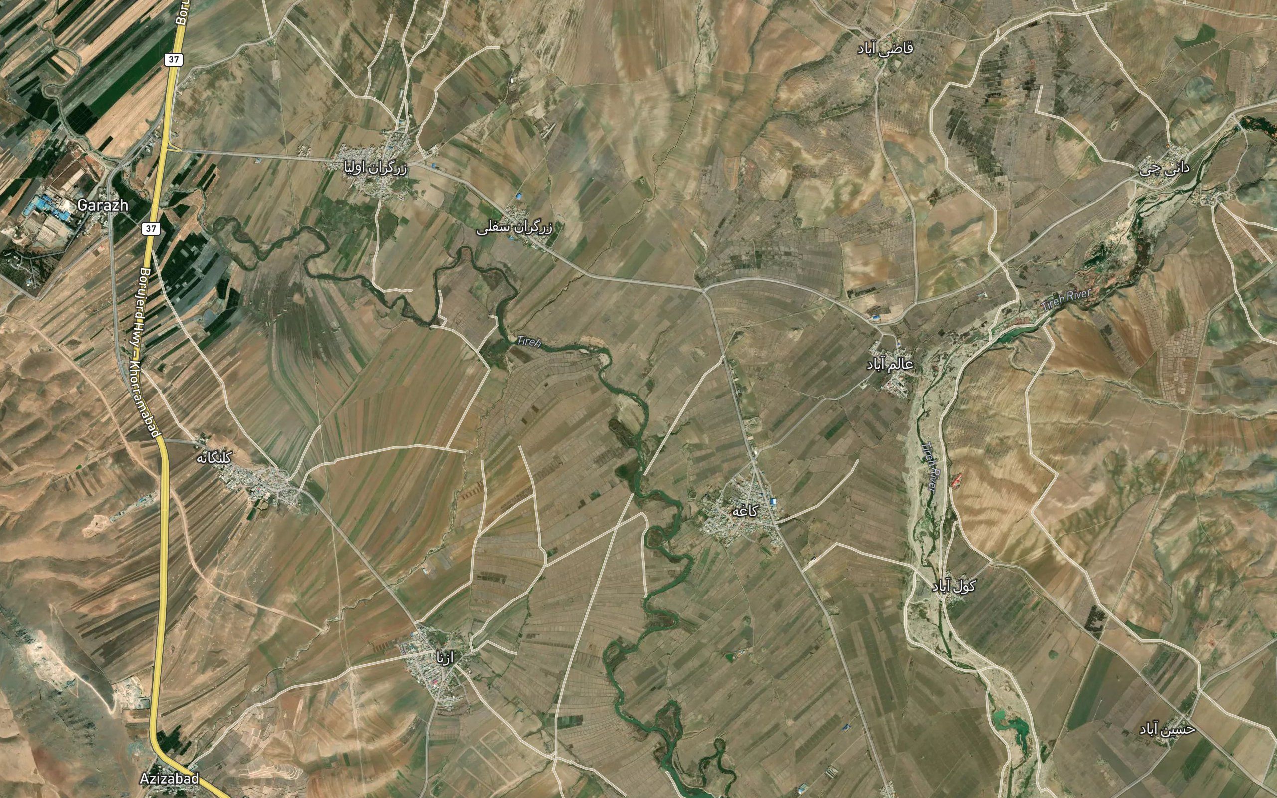 Rudkhaneh-ye Gelal-e Bozorg