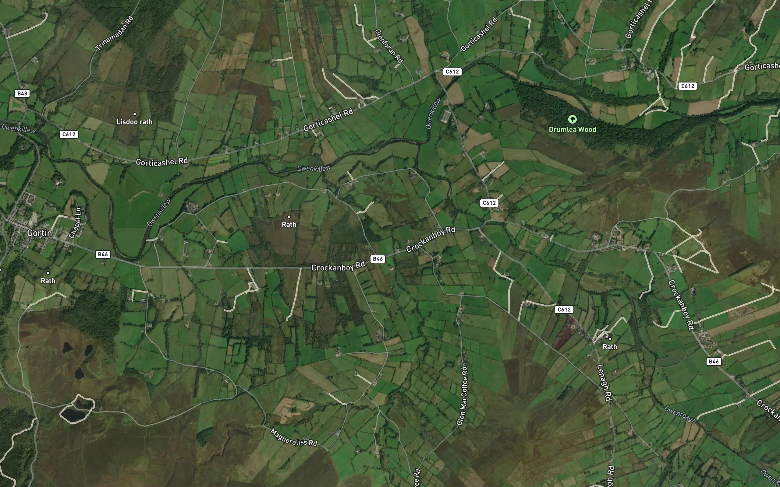 Owenreagh River