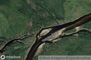Caribou Creek