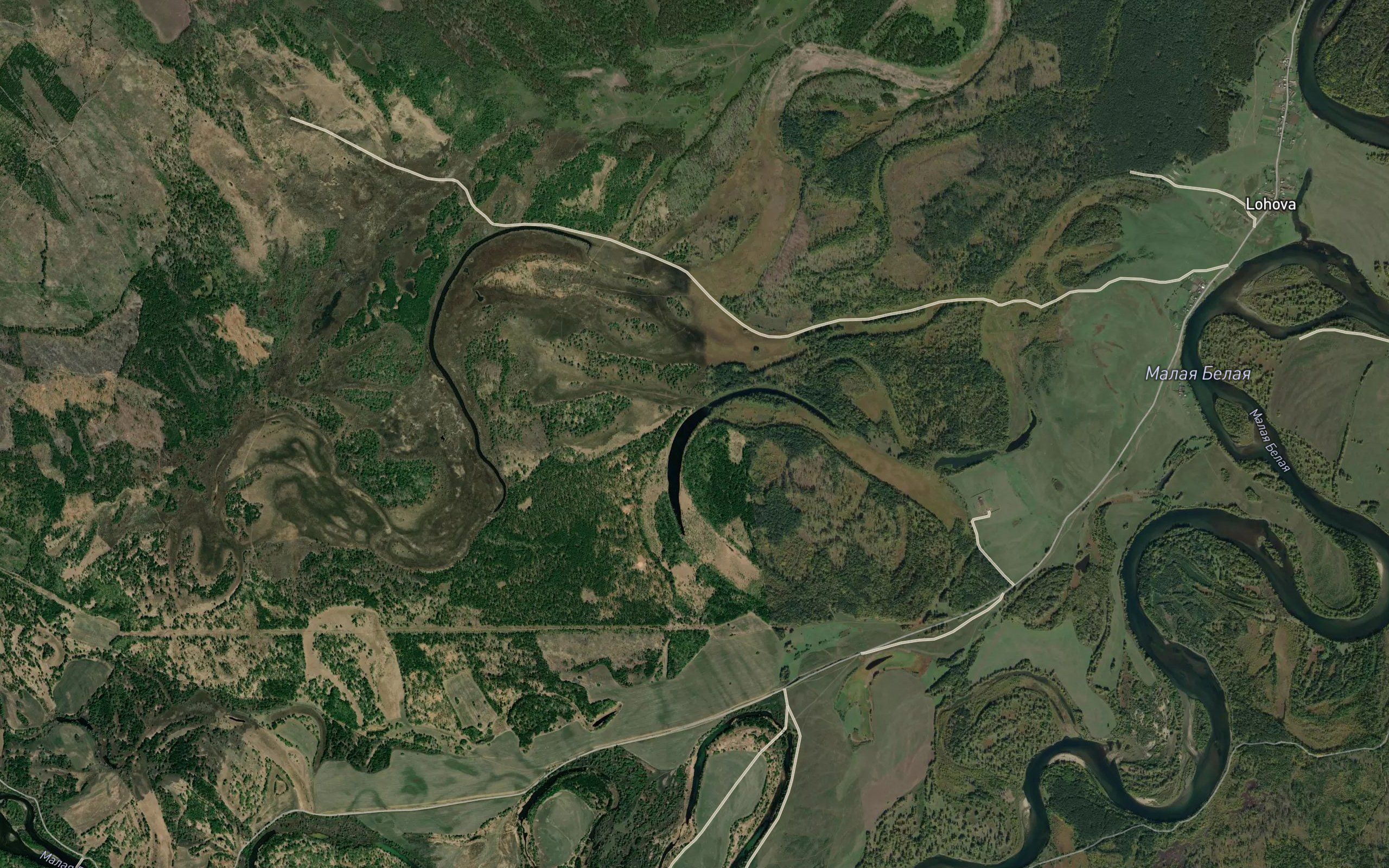 Ozero Krivoye
