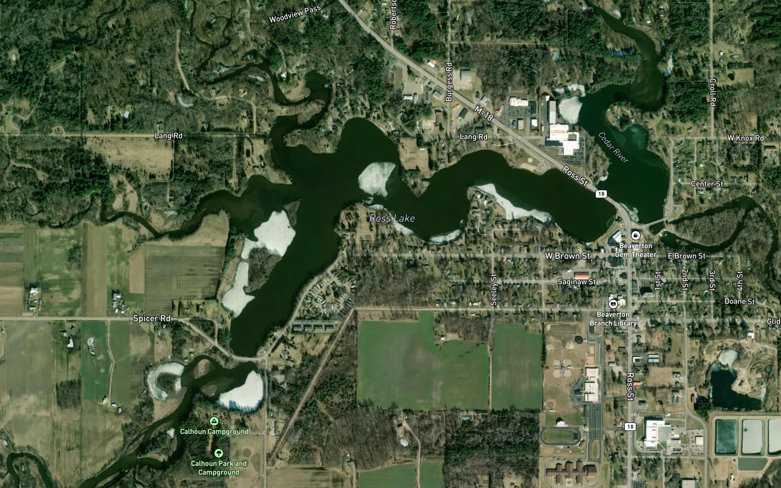 Ross Lake