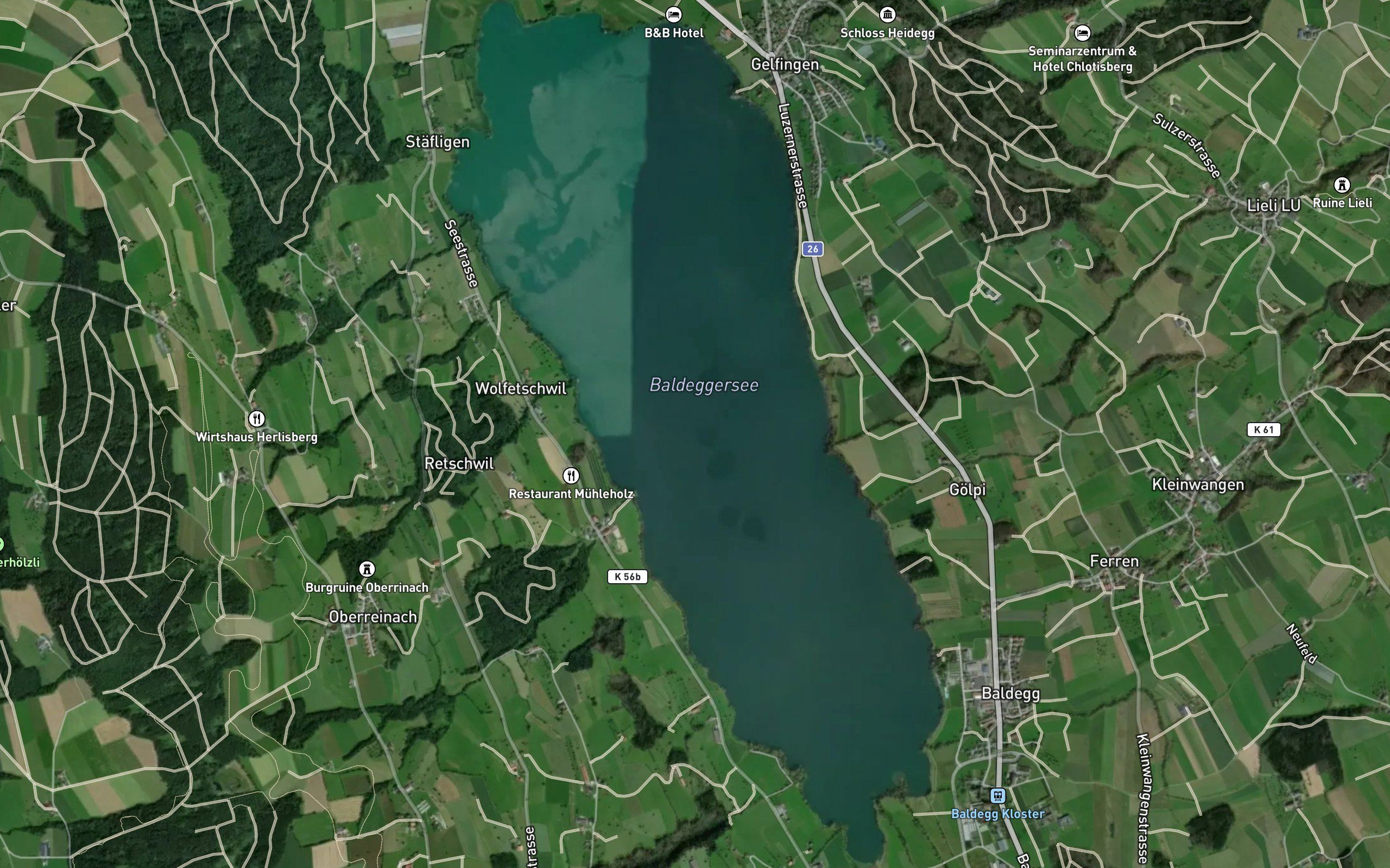 Baldeggersee
