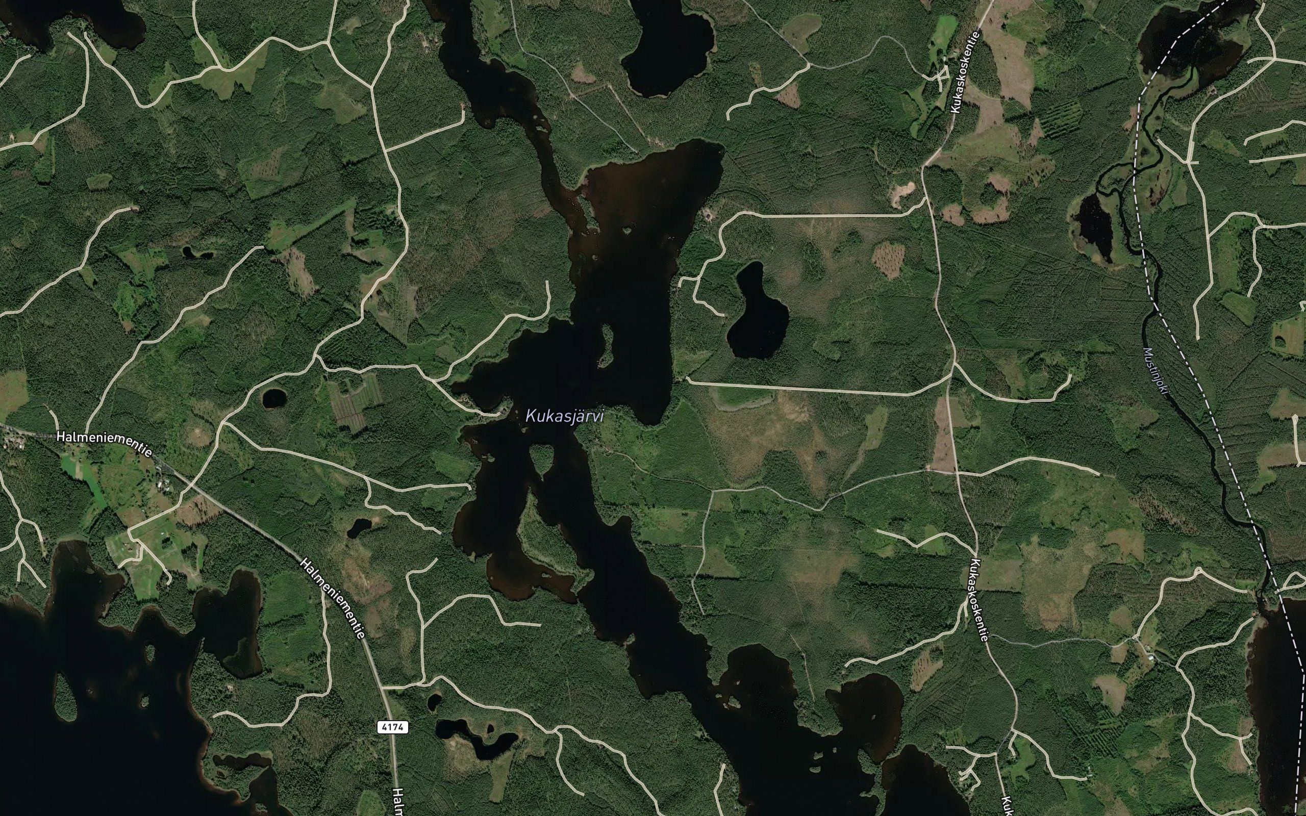 Mustalahti