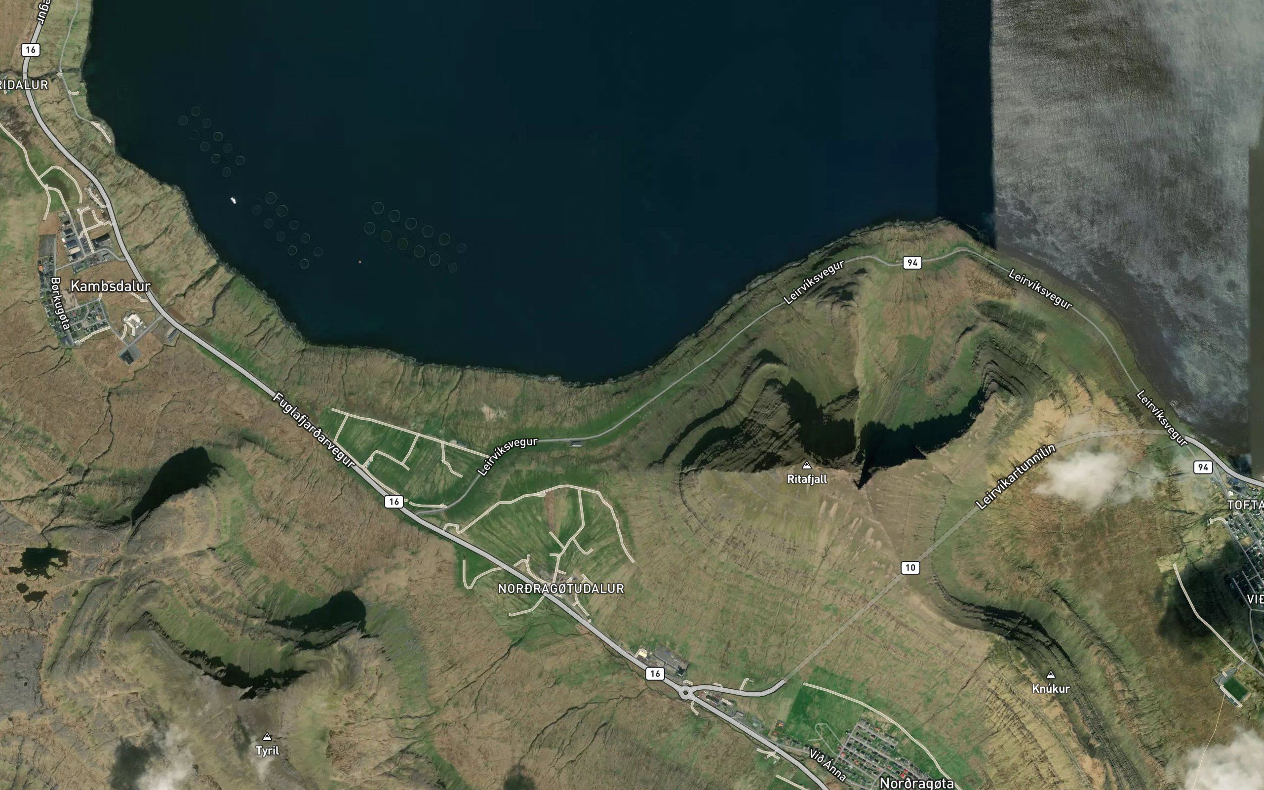 Varmakelda