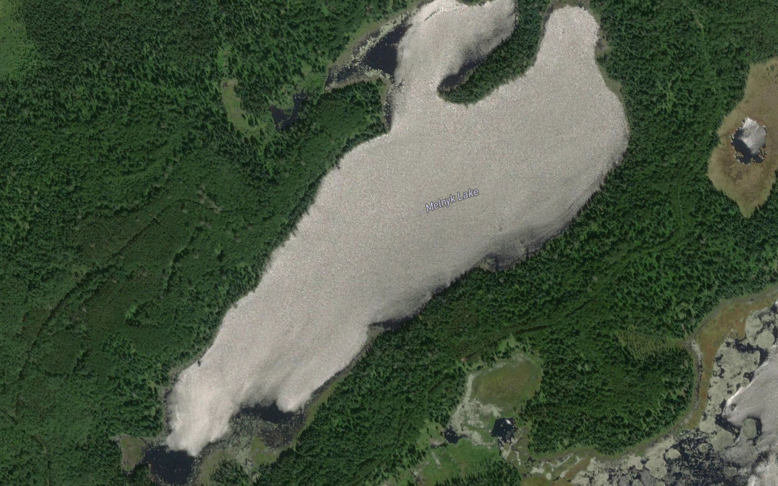 Melnyk Lake