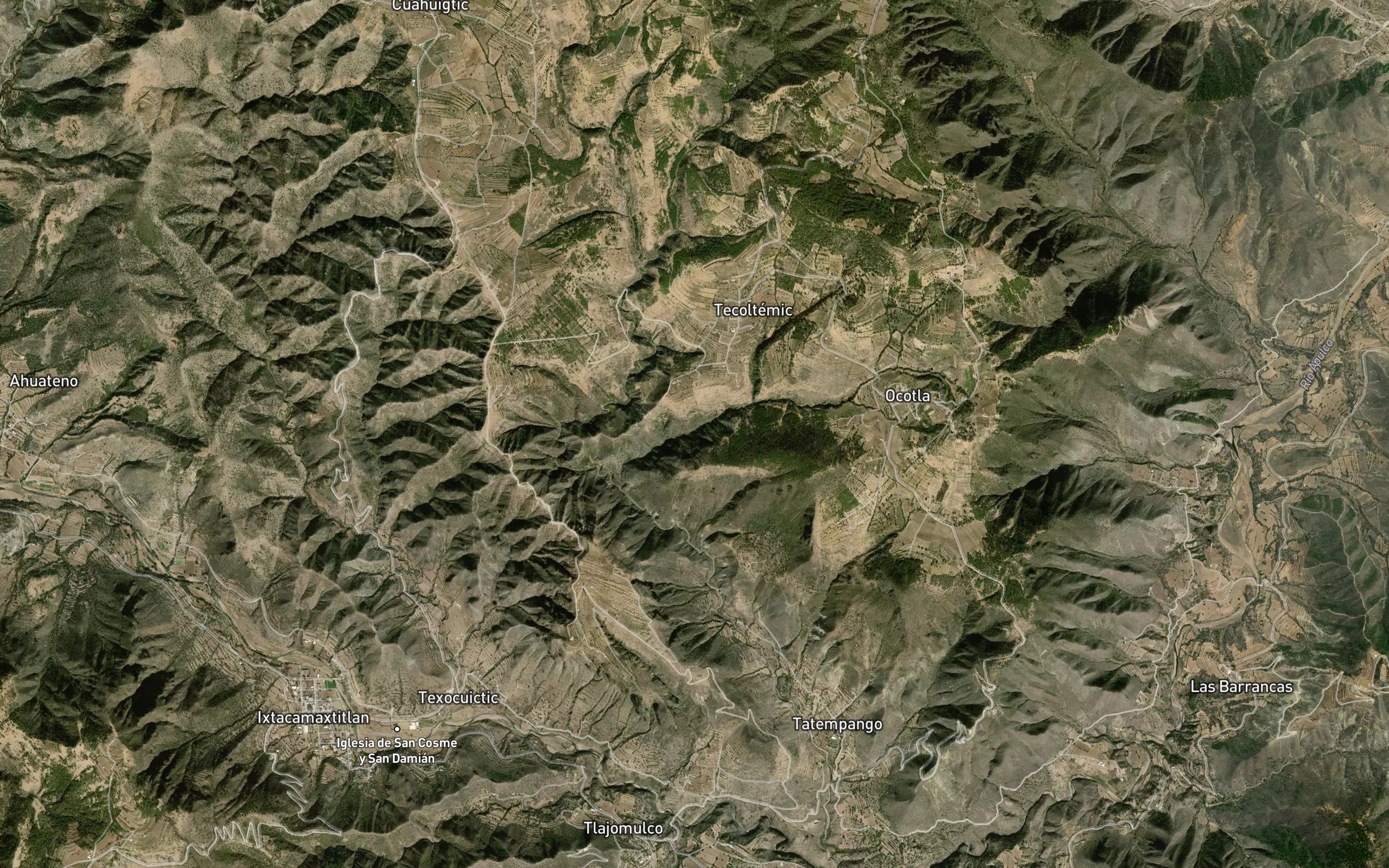 Barranca Tatahcoyan