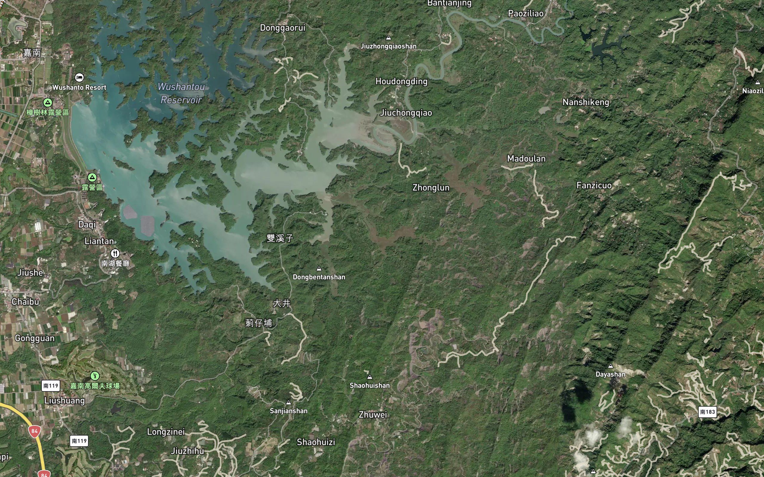 Shuangxizikeng