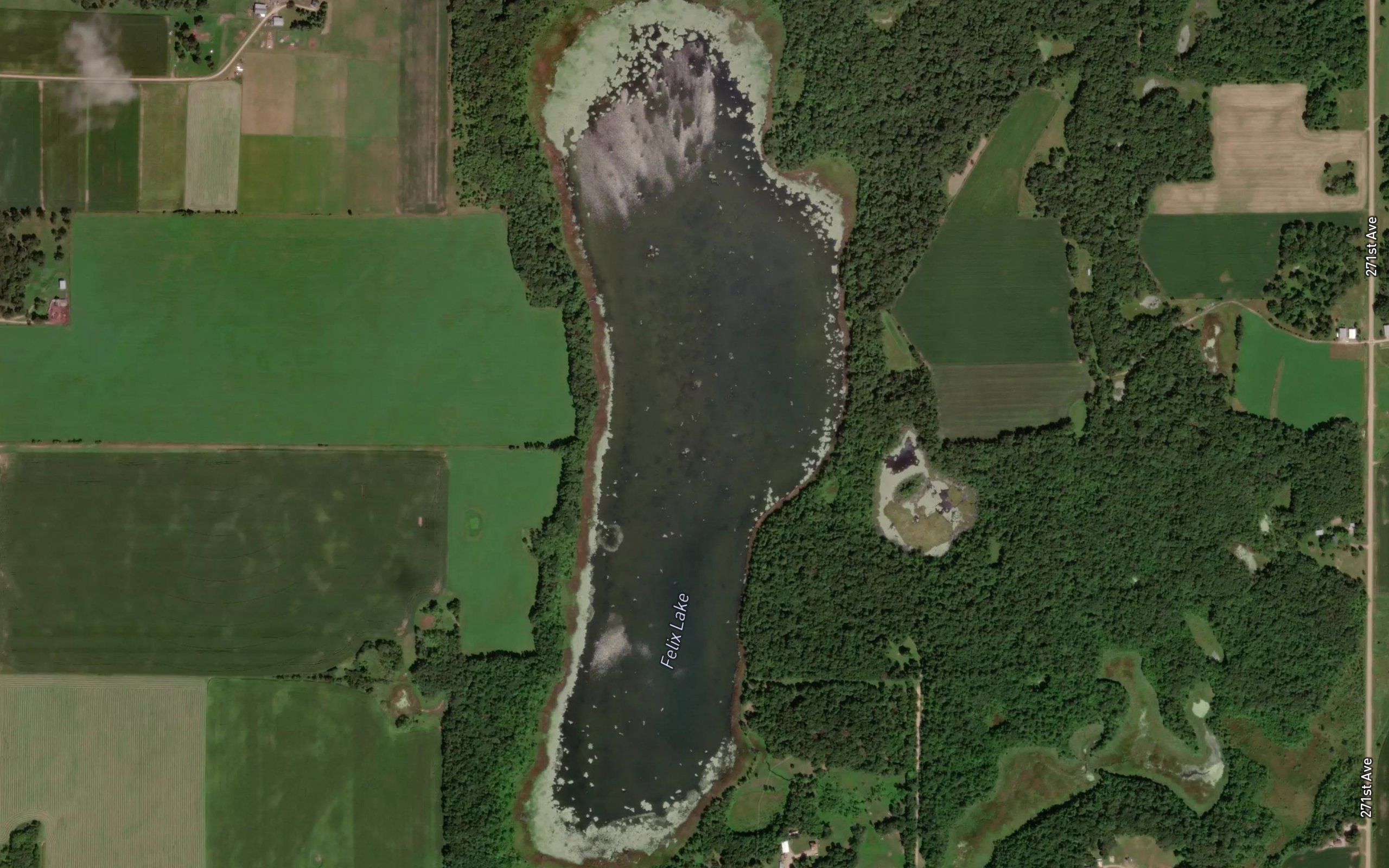 Felix Lake