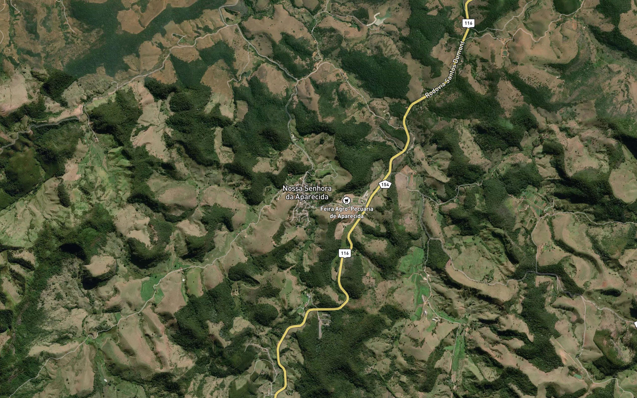 Rio Santa Rita