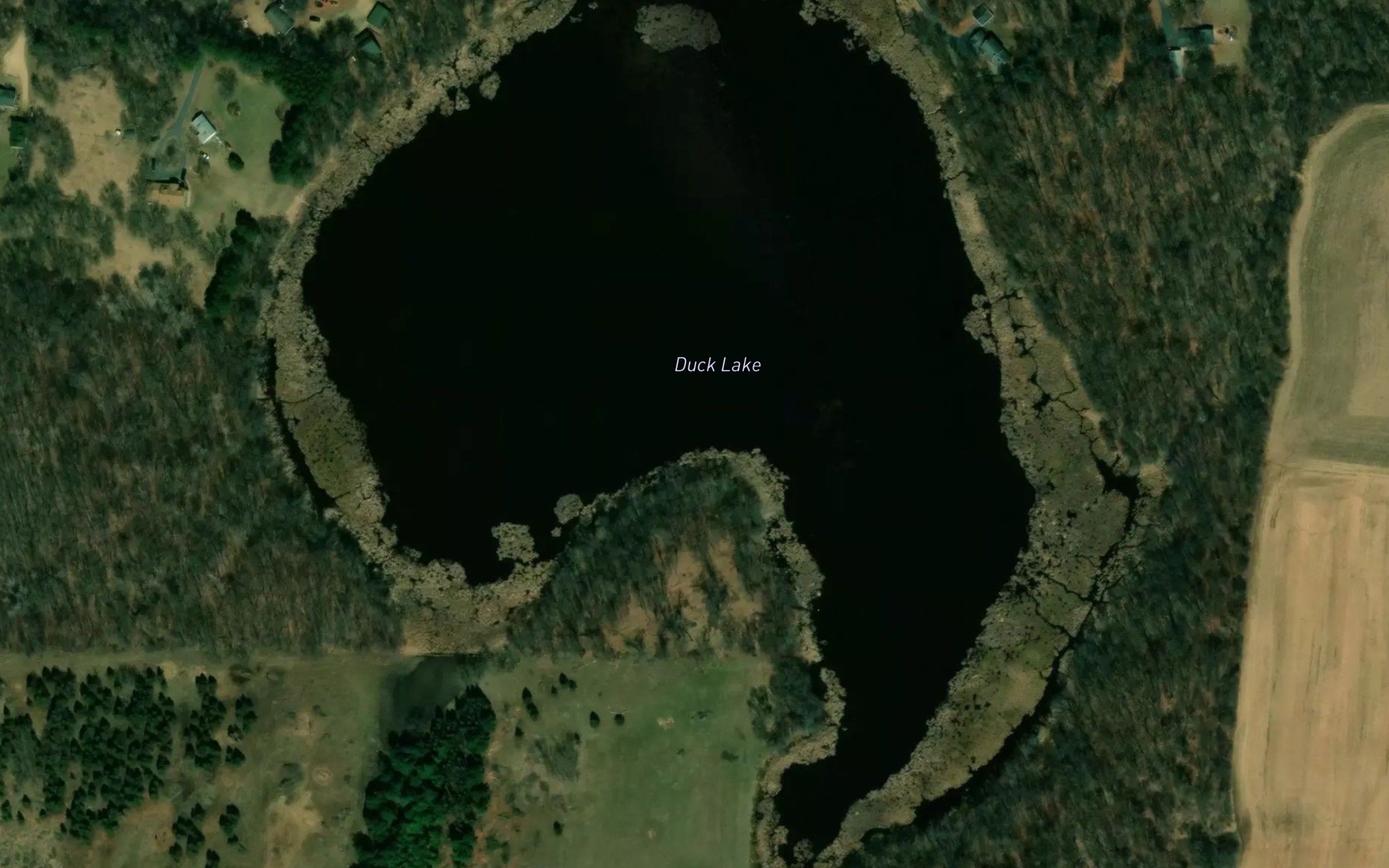 Duck Lake
