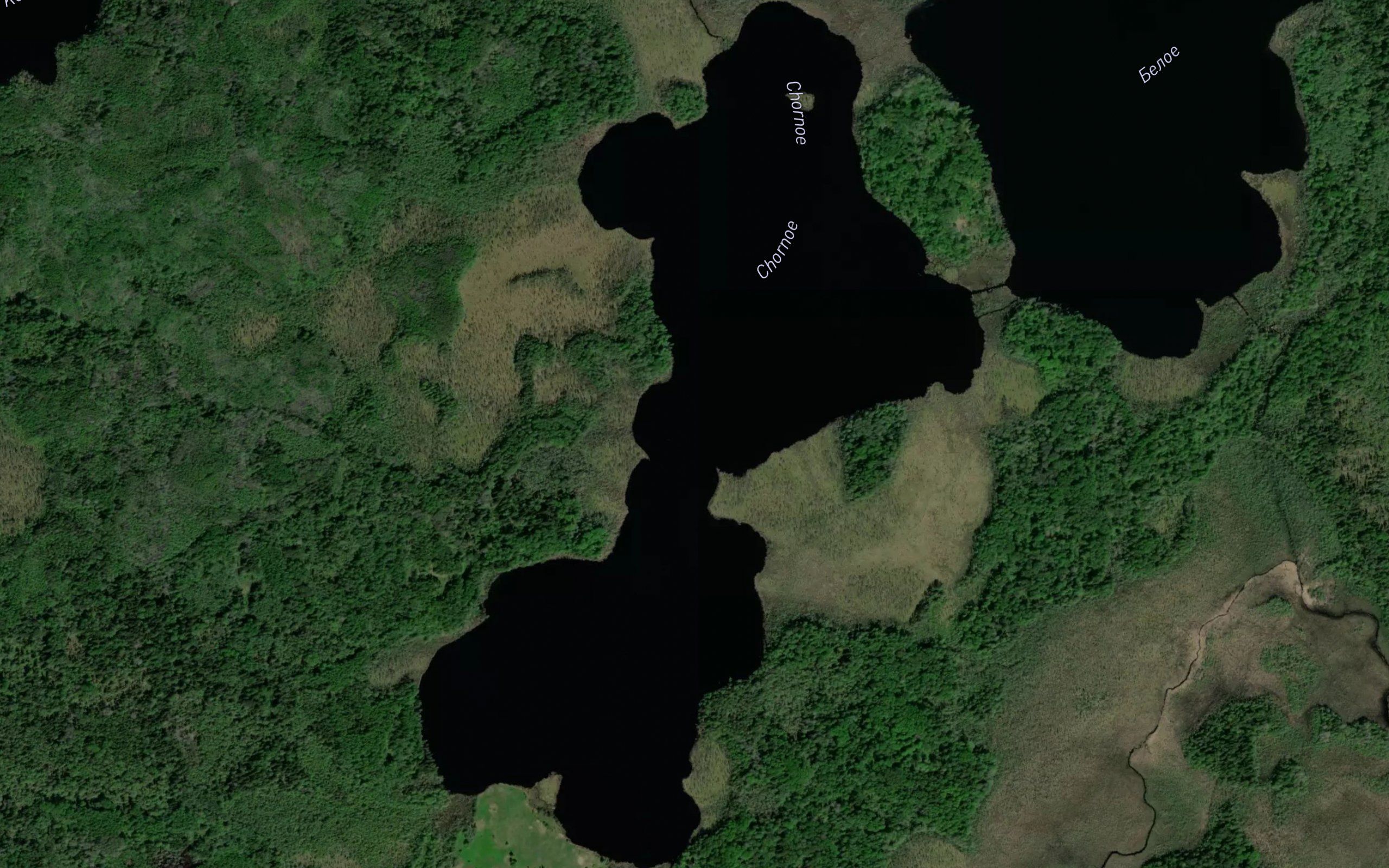Ozero Chernoye