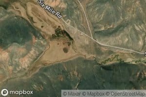 South Fork Sixmile Creek