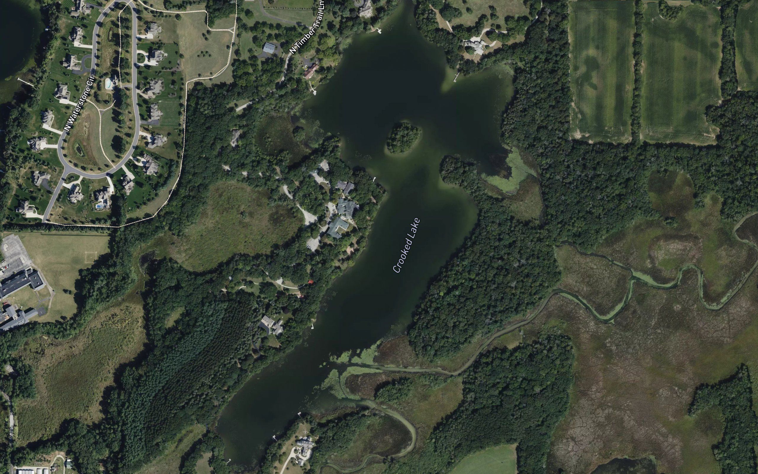 Crooked Lake