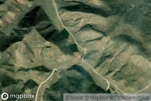 Waddle Creek Reservoir