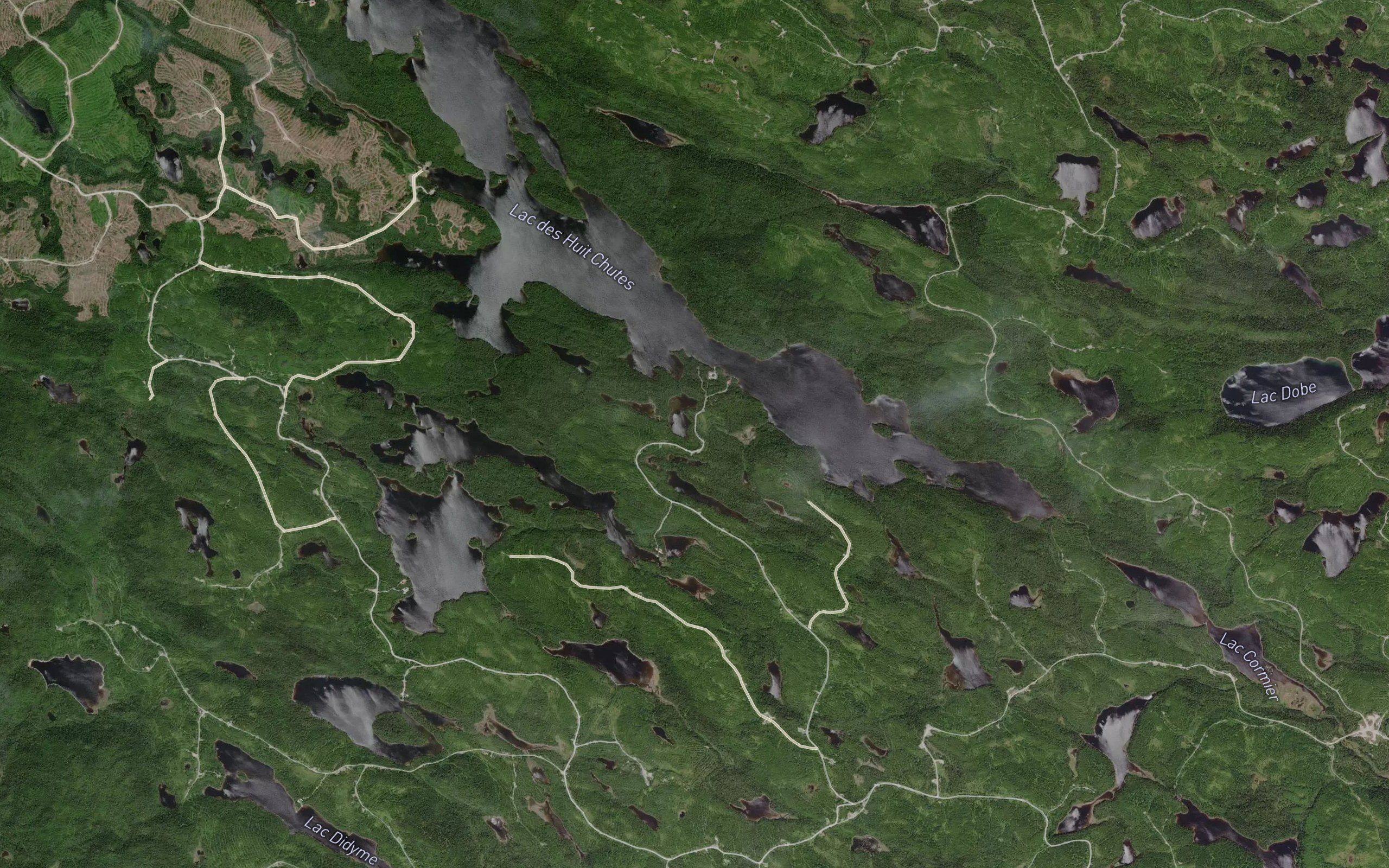 Lac du Glacon