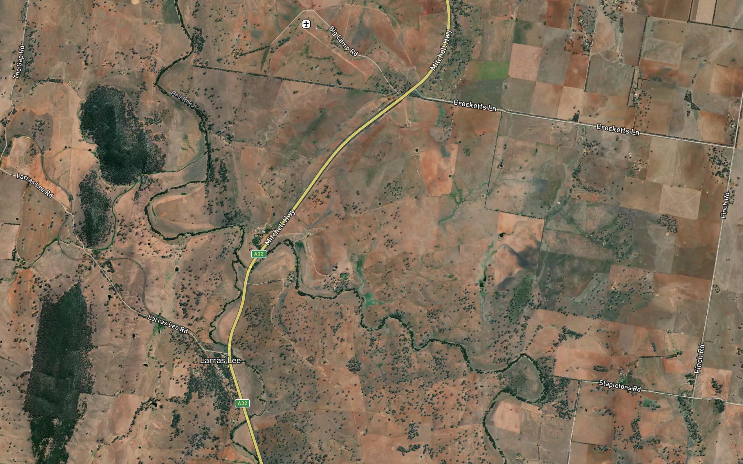 Nora Creek