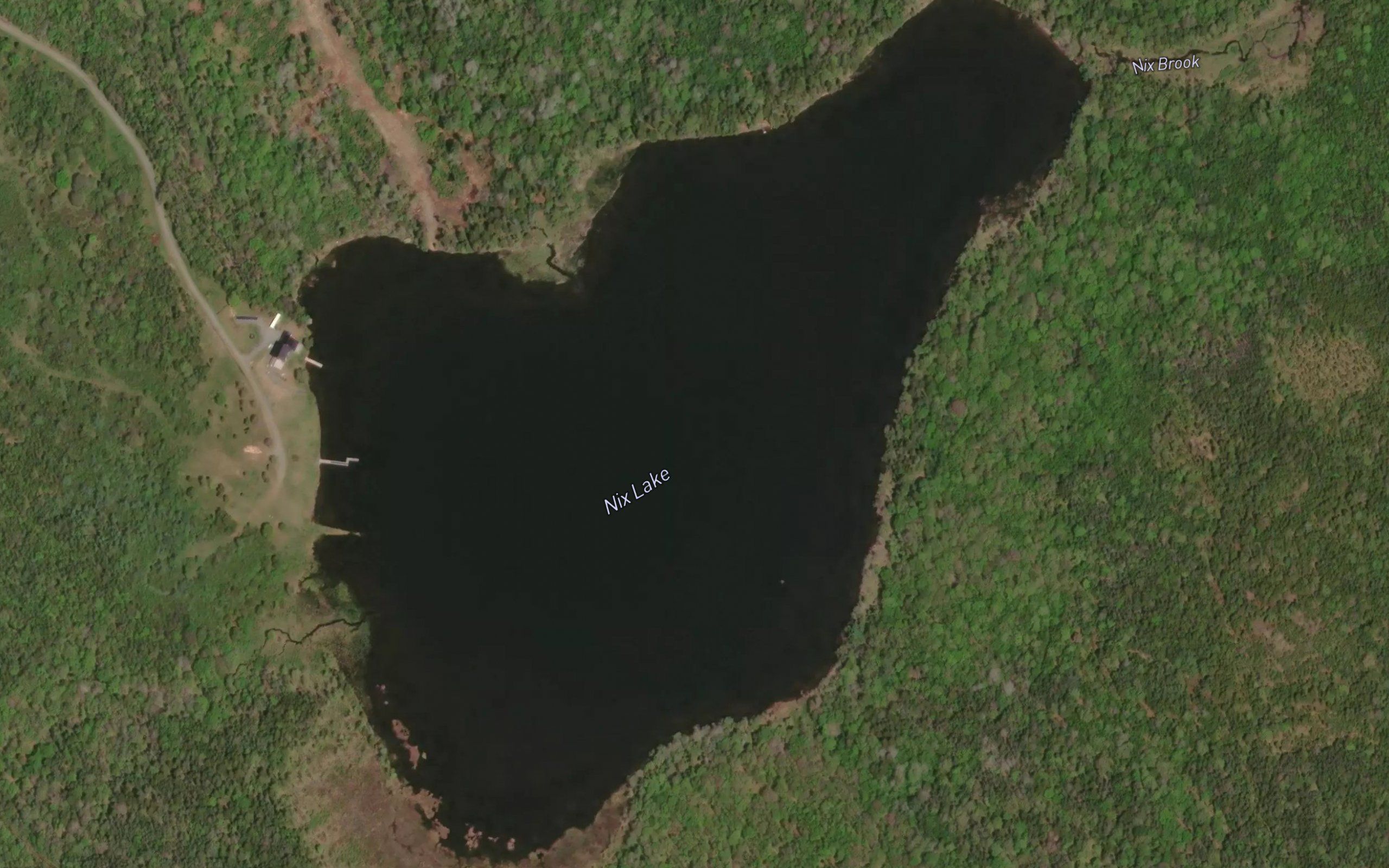 Nix Lake