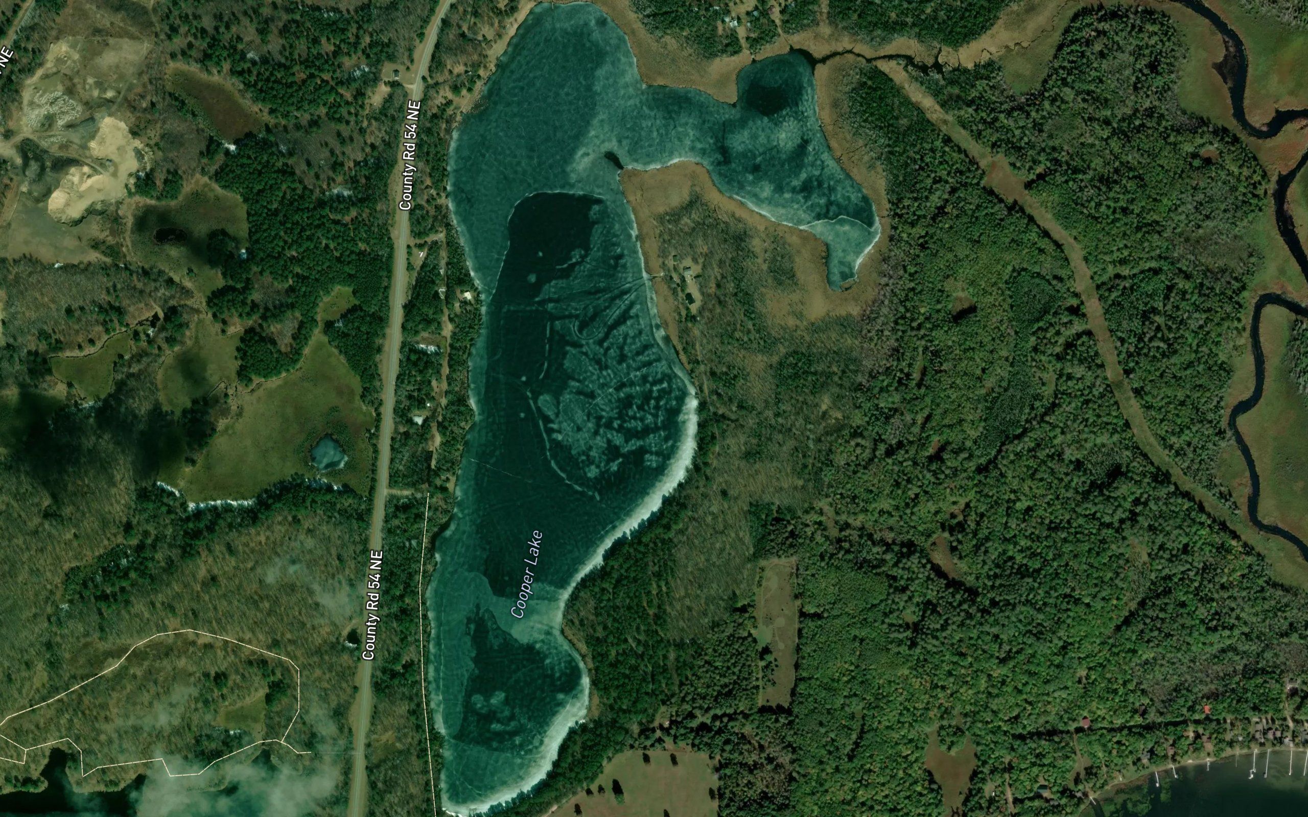 Cooper Lake