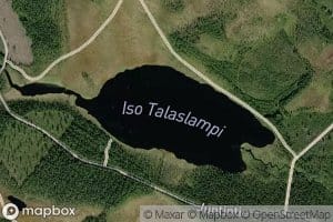 Iso Talaslampi