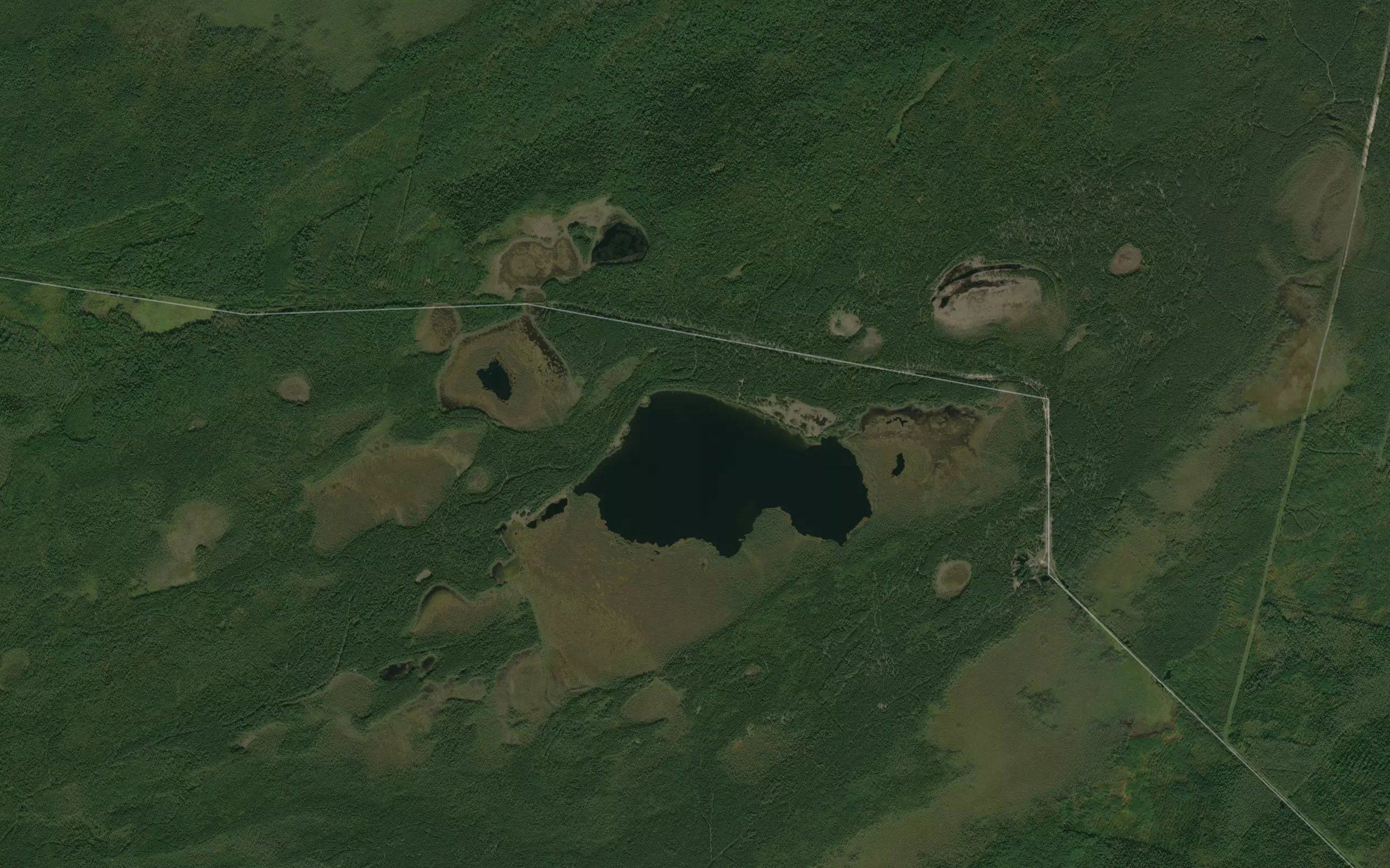 Ozero Svetloye
